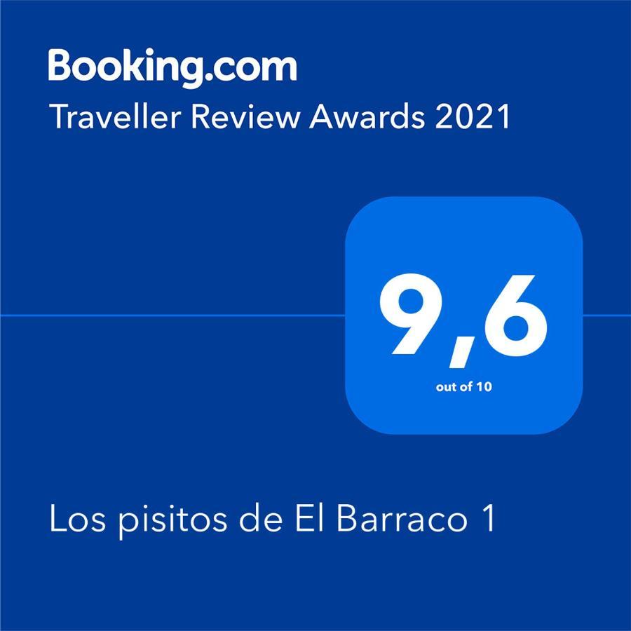 Los Pisitos De El Barraco 1 Exterior photo